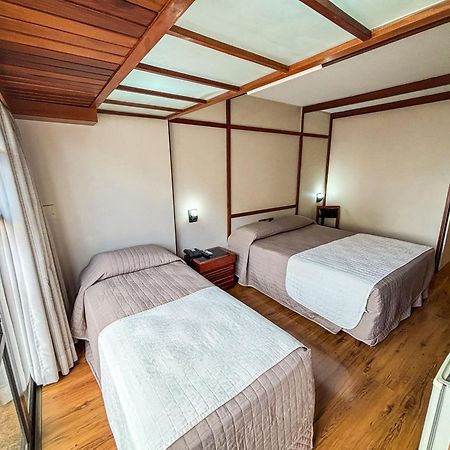 Hotel Nikko Curitiba Kültér fotó