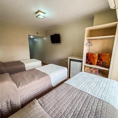 Hotel Nikko Curitiba Kültér fotó