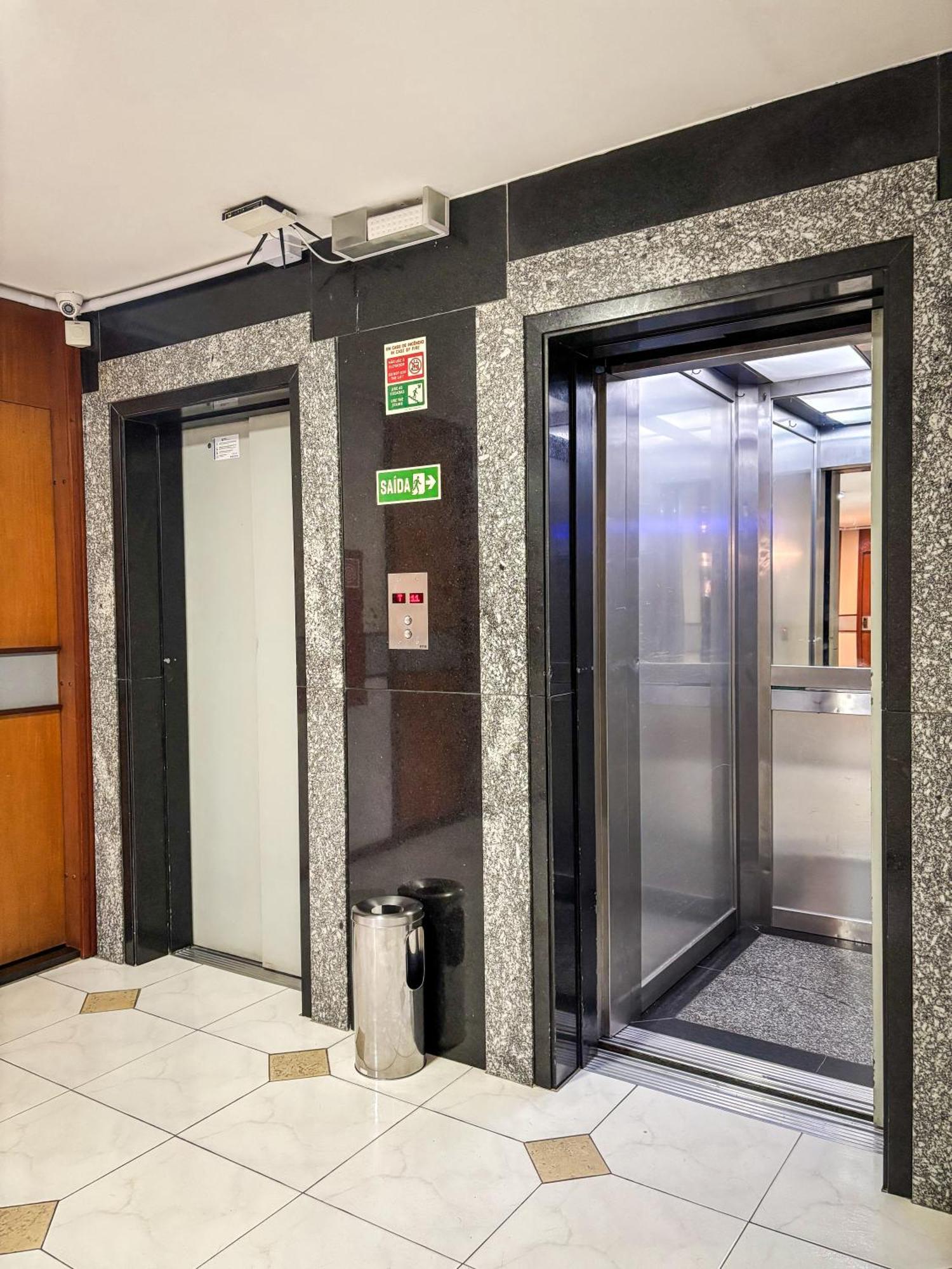 Hotel Nikko Curitiba Kültér fotó