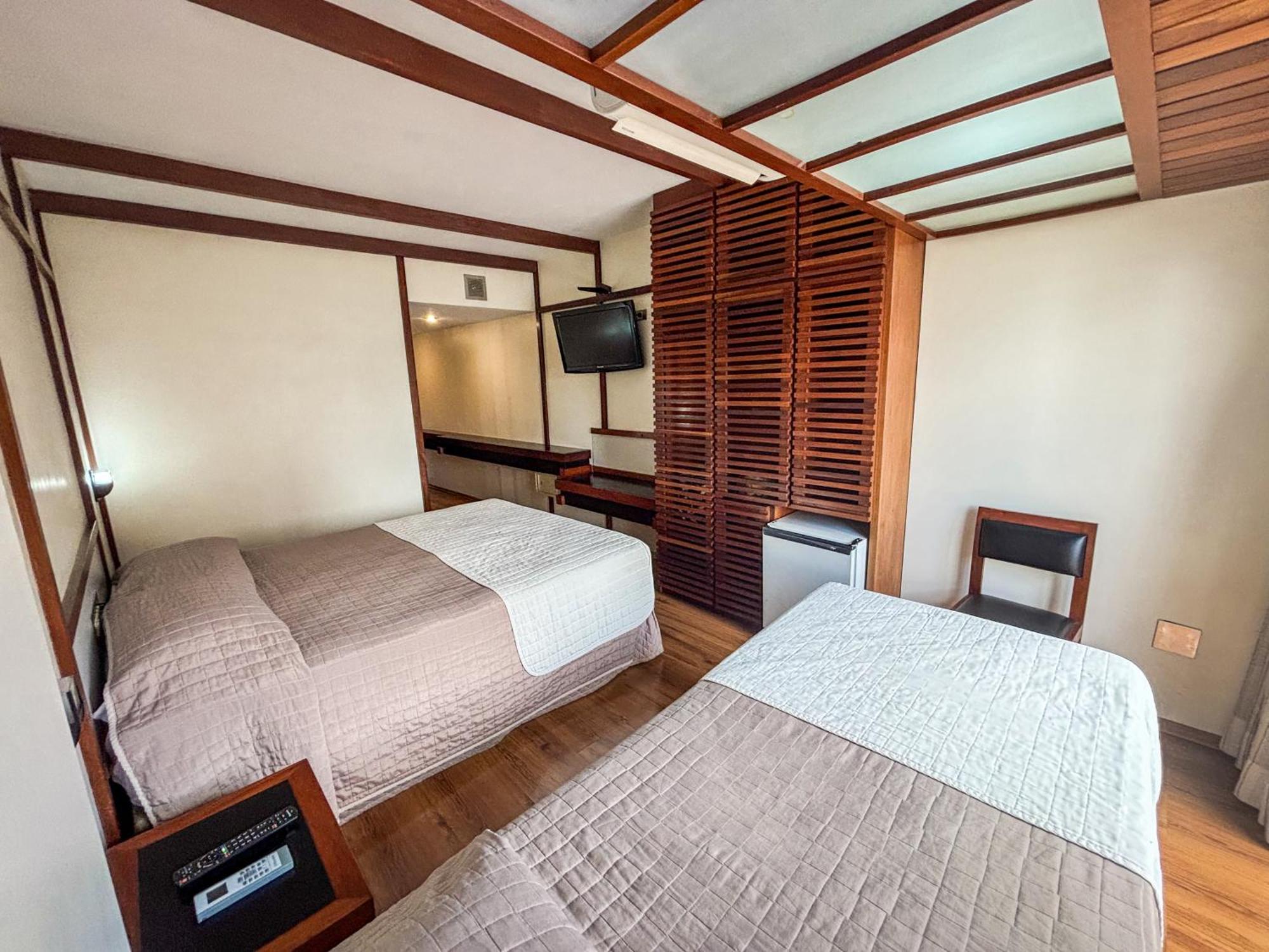 Hotel Nikko Curitiba Kültér fotó