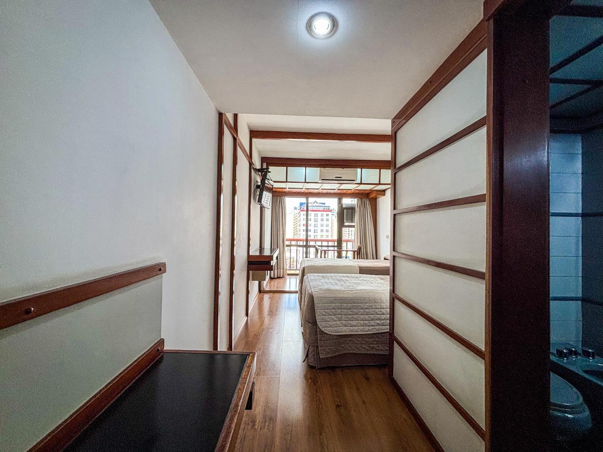 Hotel Nikko Curitiba Kültér fotó