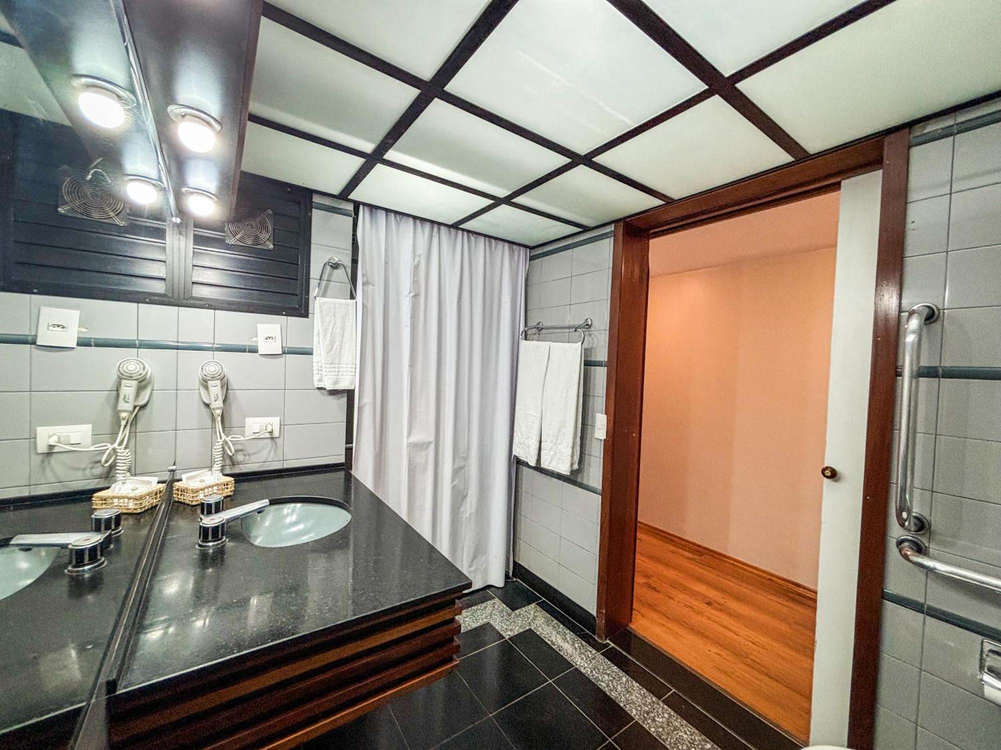 Hotel Nikko Curitiba Kültér fotó