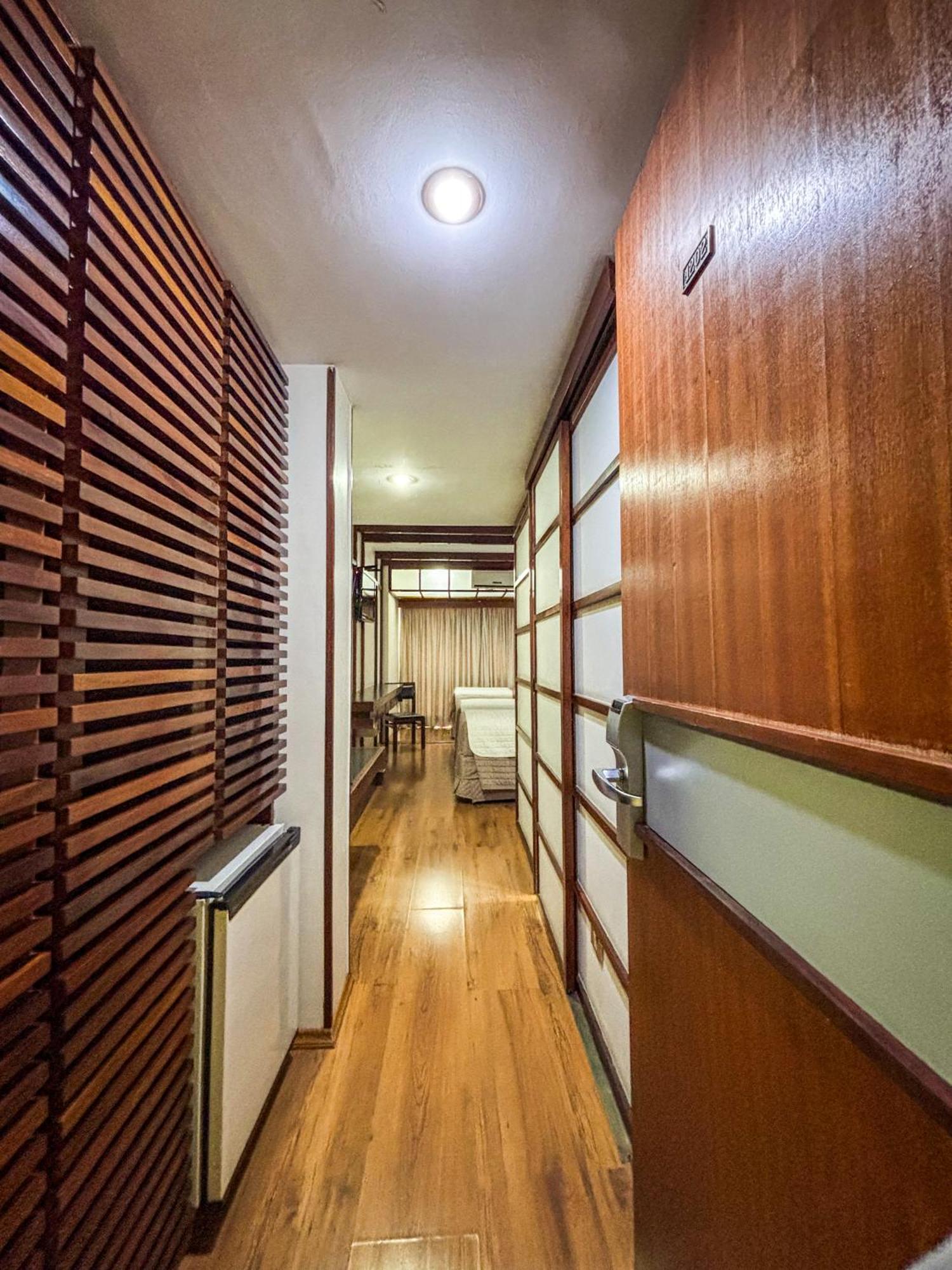 Hotel Nikko Curitiba Kültér fotó