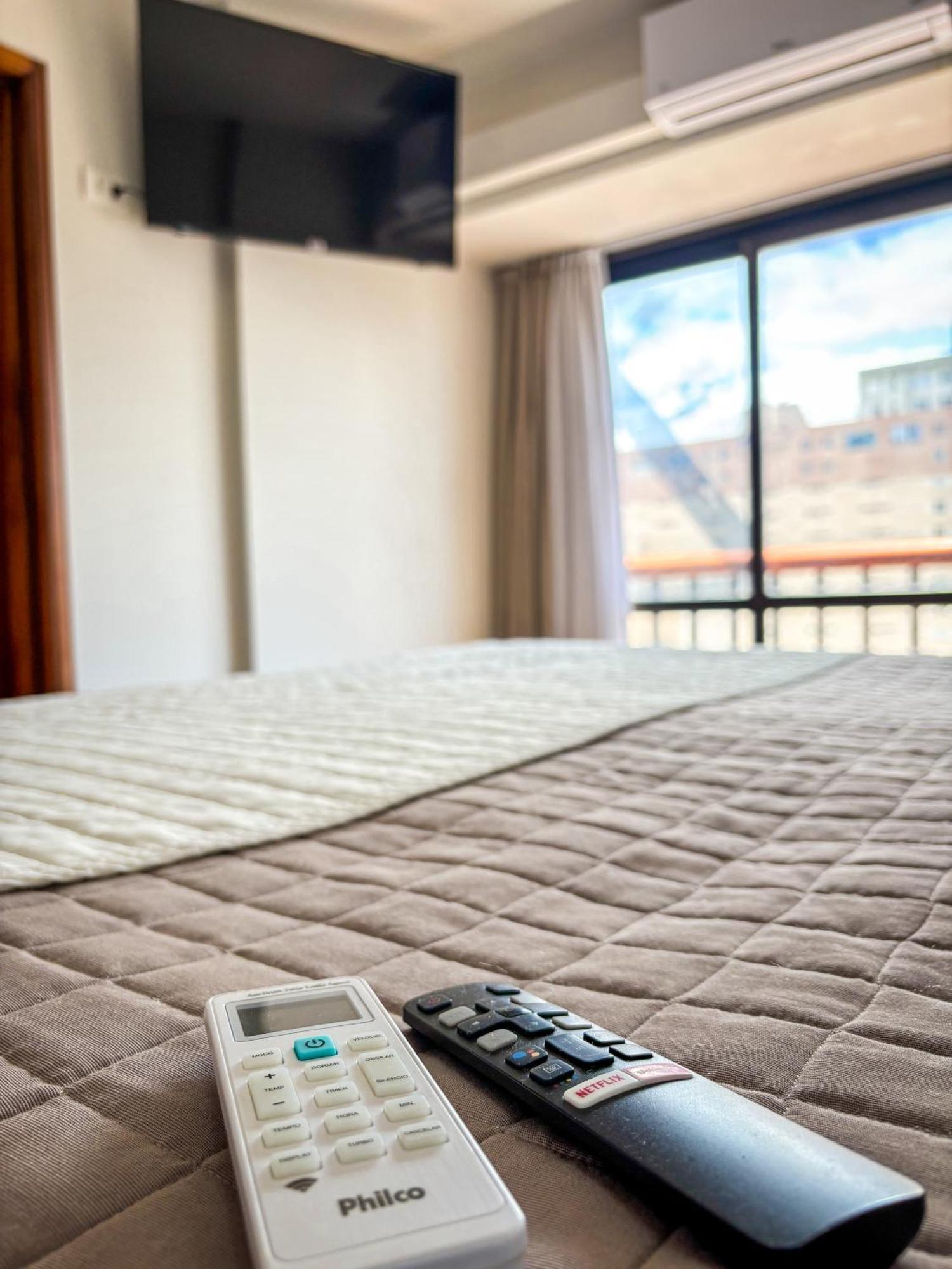 Hotel Nikko Curitiba Kültér fotó