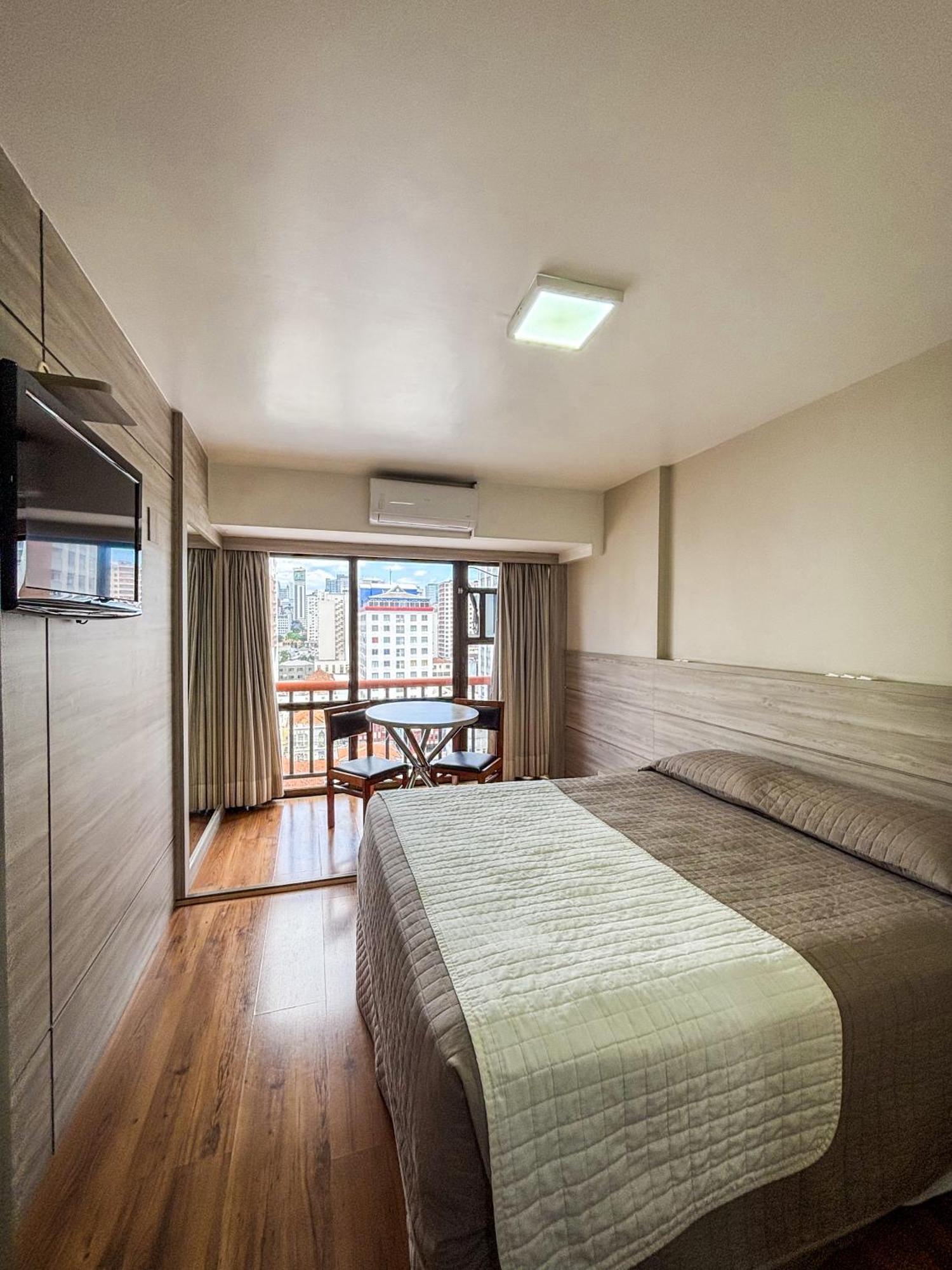 Hotel Nikko Curitiba Kültér fotó