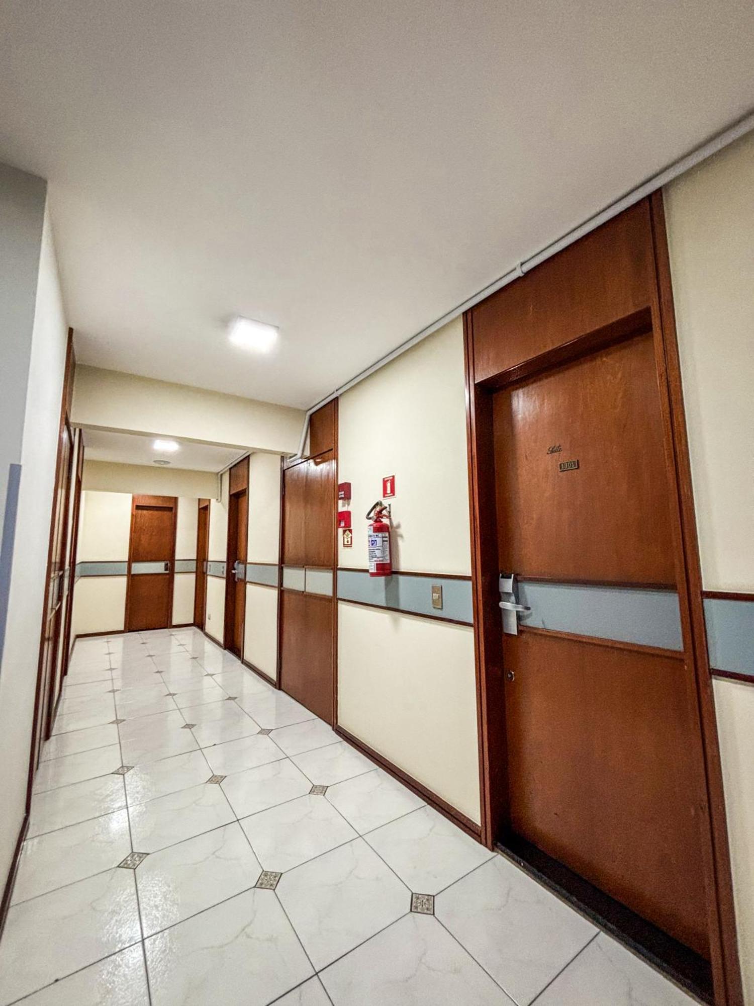 Hotel Nikko Curitiba Kültér fotó