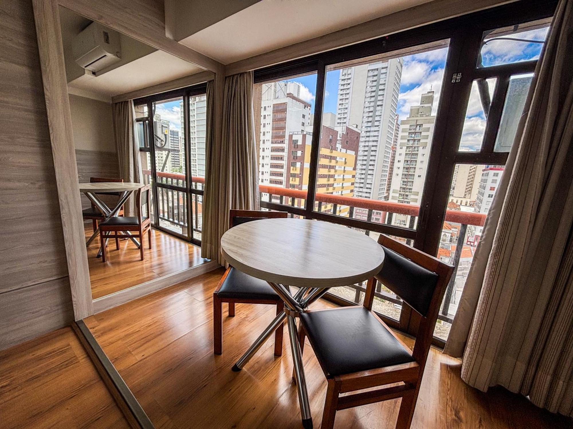 Hotel Nikko Curitiba Kültér fotó