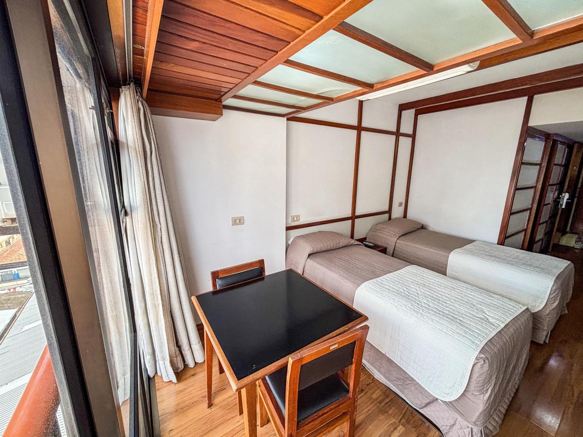 Hotel Nikko Curitiba Kültér fotó