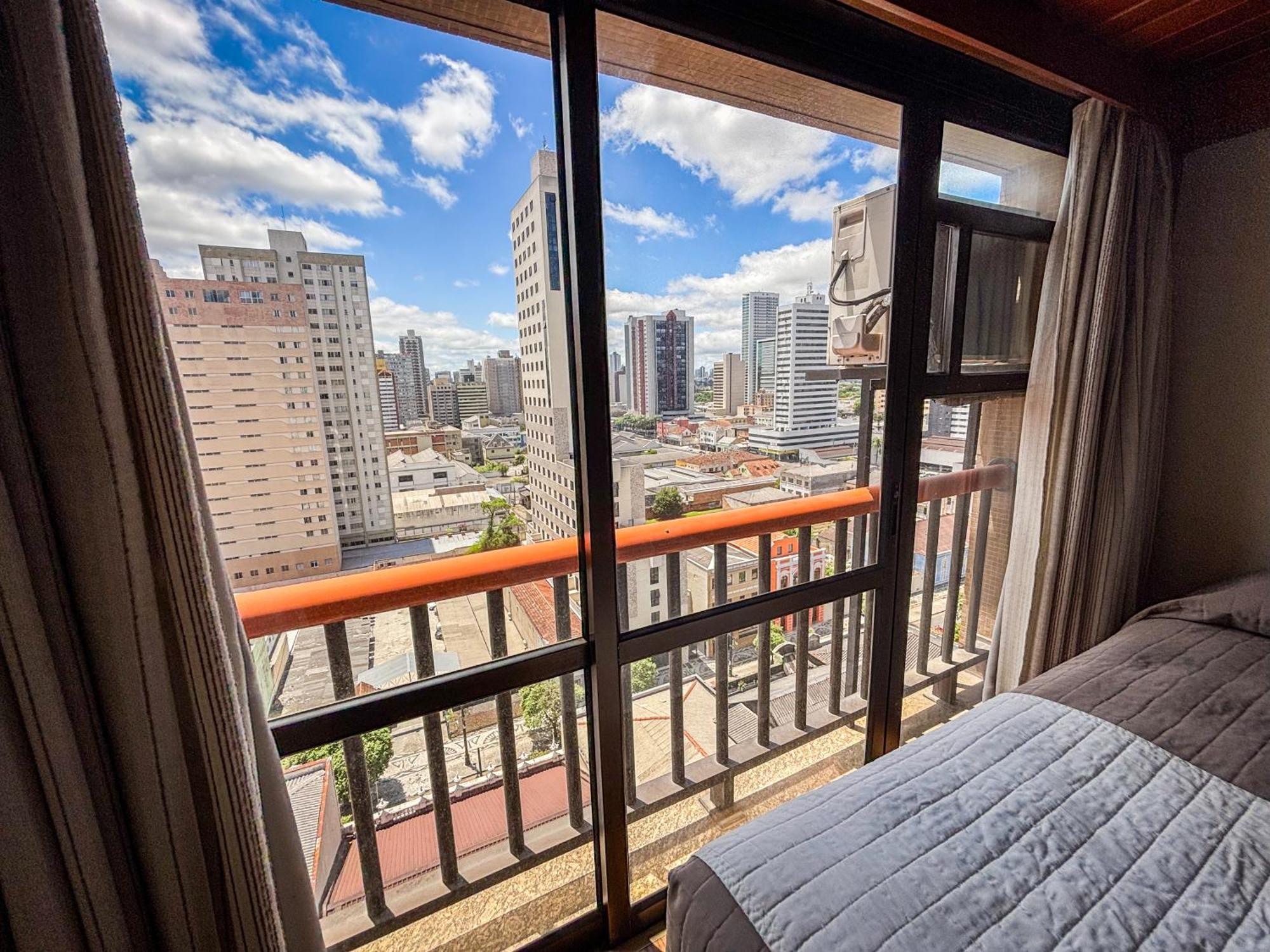 Hotel Nikko Curitiba Kültér fotó