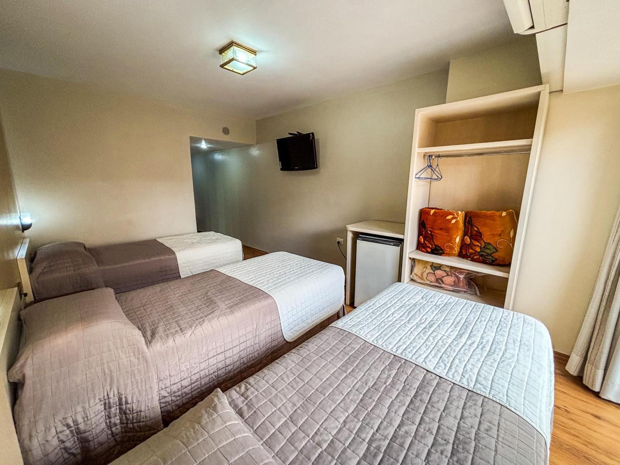 Hotel Nikko Curitiba Kültér fotó