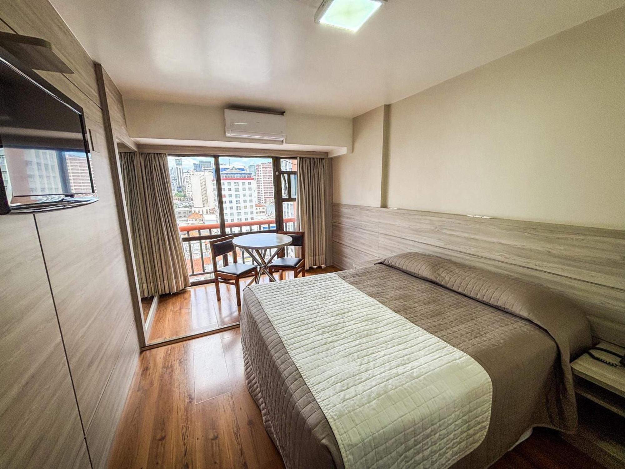 Hotel Nikko Curitiba Kültér fotó