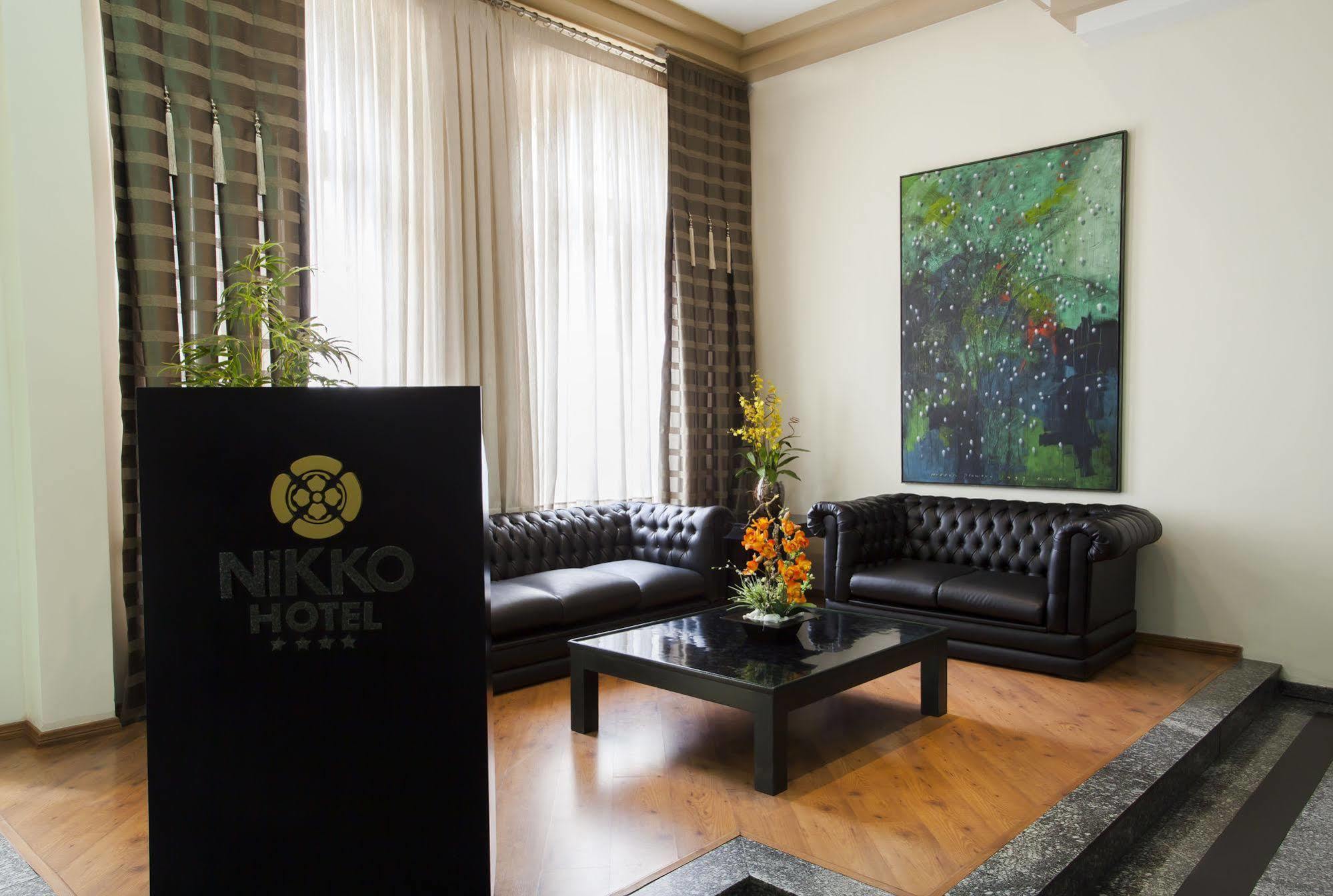 Hotel Nikko Curitiba Kültér fotó